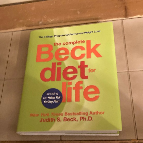 Beck Diet for Life book - Picture 1 of 3